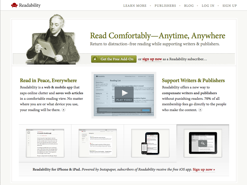 Readability