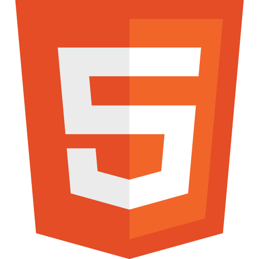 W3C HTML5 logo