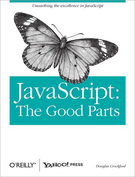 bookcover of JavaScript: The Good Parts