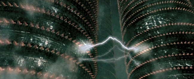 Matrix lightning